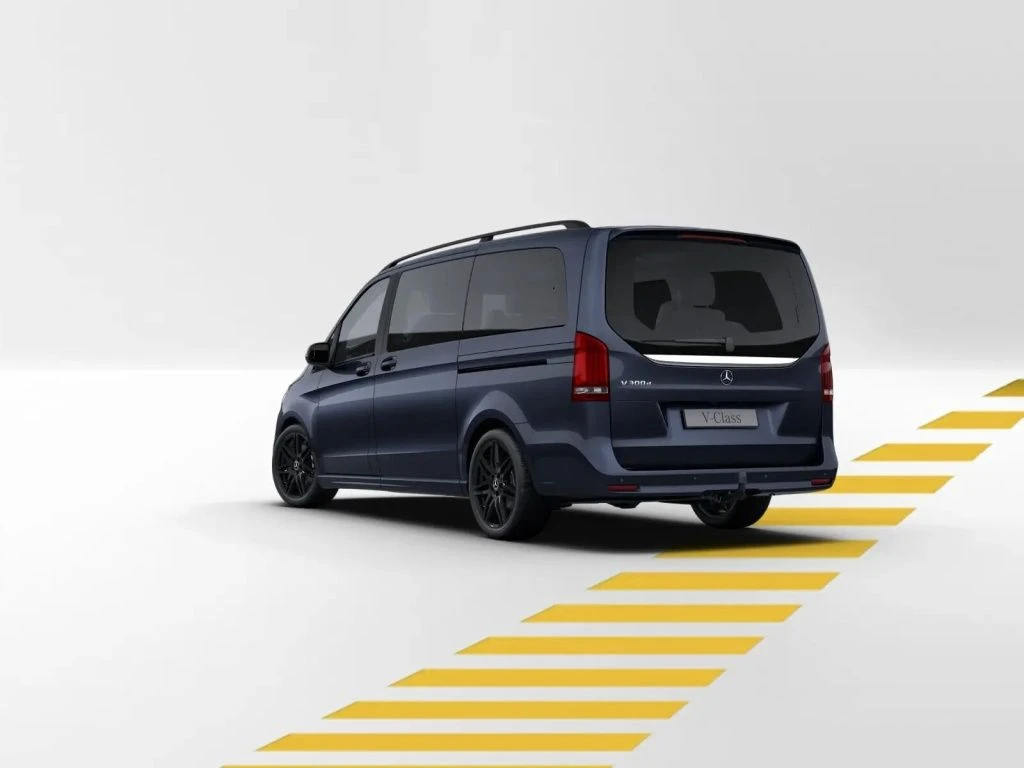 Mercedes-Benz-V-Klasse 300-image-4