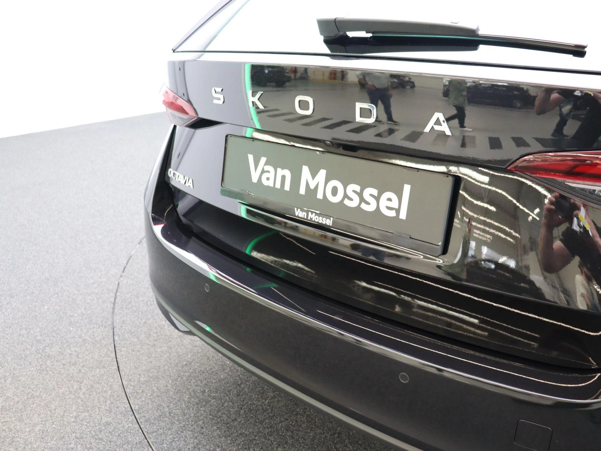 Škoda Octavia Combi 1.5 TSI eTec 110kW DSG7 SELECTION