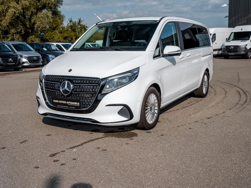 Mercedes-Benz-V-Klasse 250-image-1