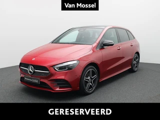 Mercedes-Benz B-Klasse 250 e AMG Line + PANO DAK + MULTIBEAM + CARPLAY +