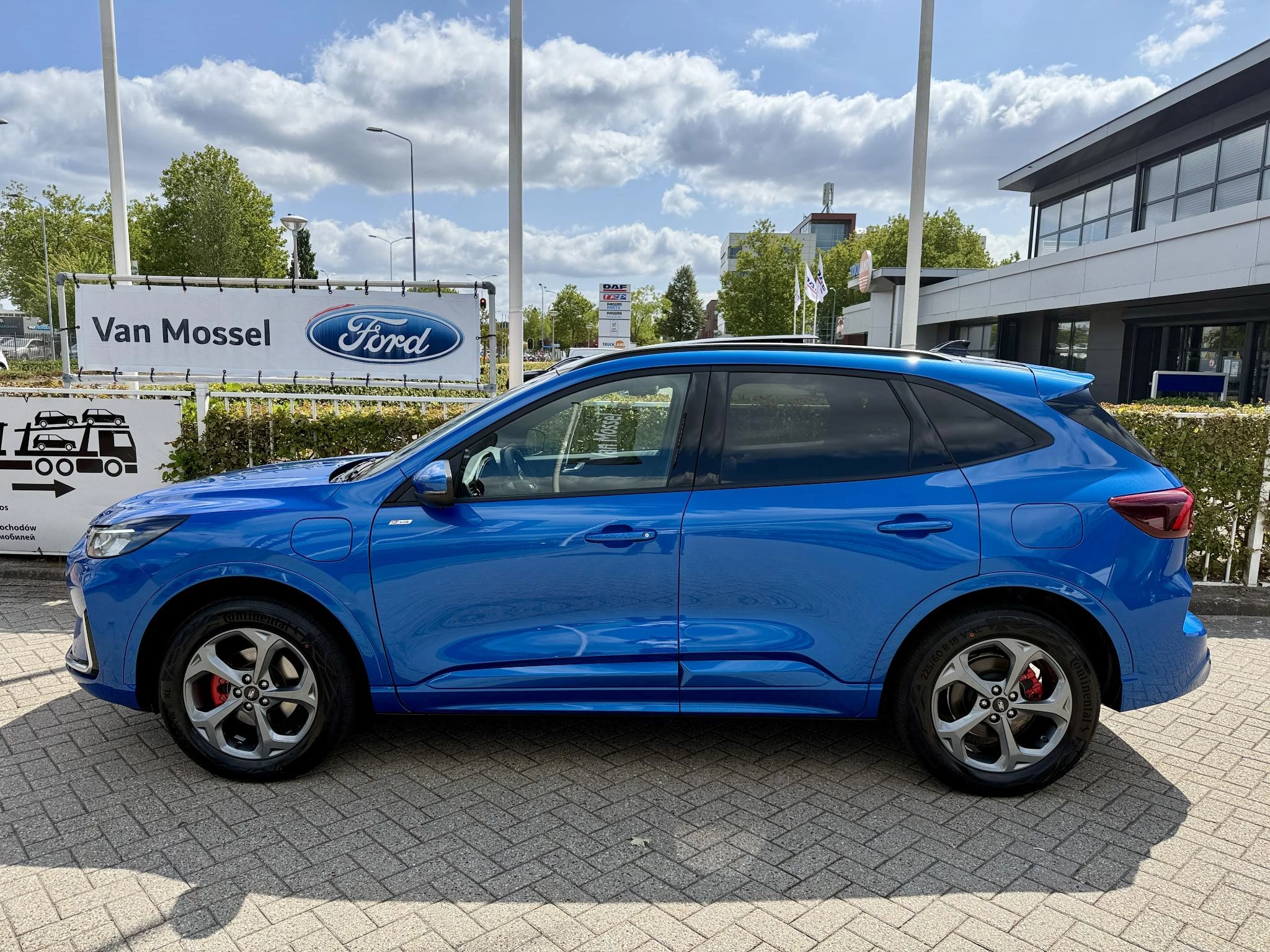 Ford Kuga 2.5 PHEV ST-Line X
