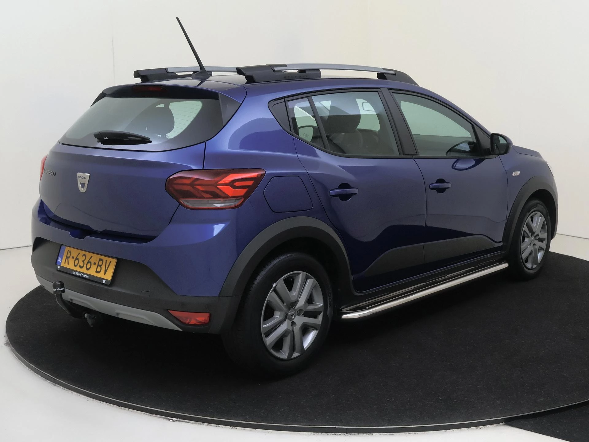 Dacia Sandero Stepway 1.0 TCe 90 Comfort AUTOMAAT