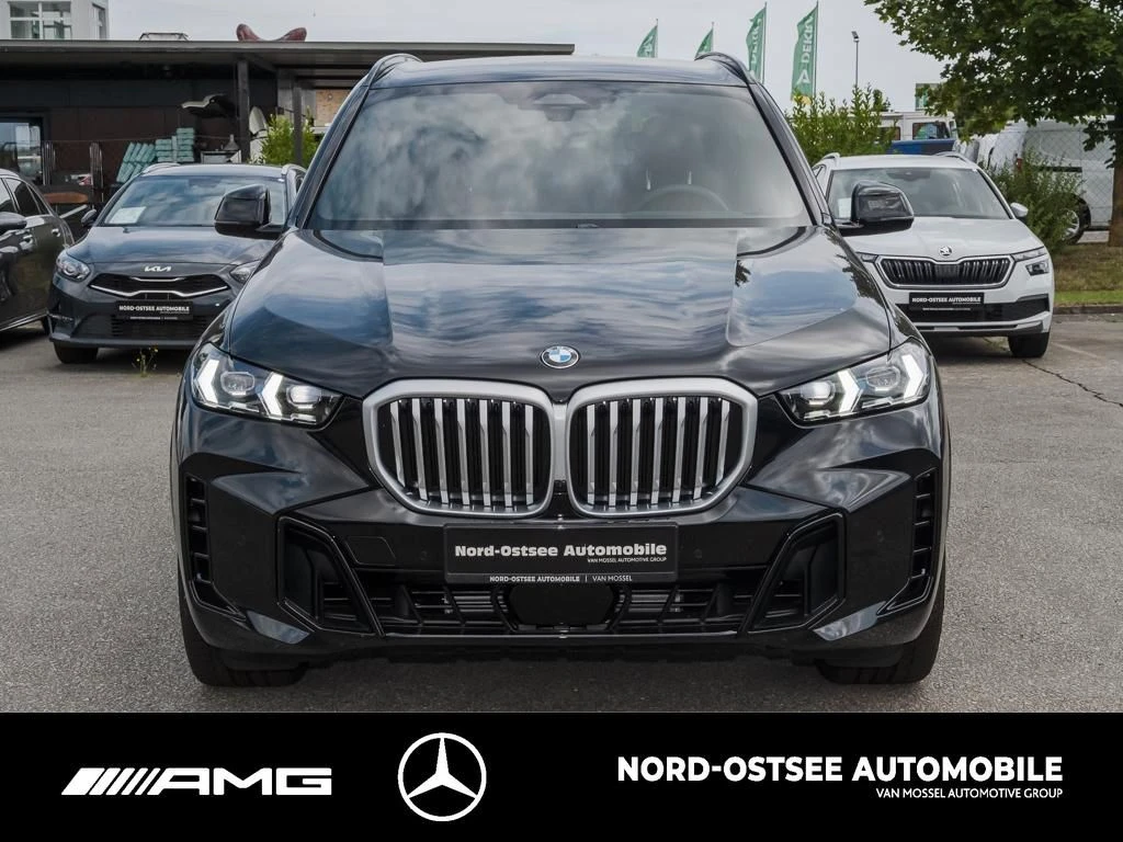 BMW X5 XDRIVE 40d M SPORT STDHZG AHK KAMERA SOUND M Sport