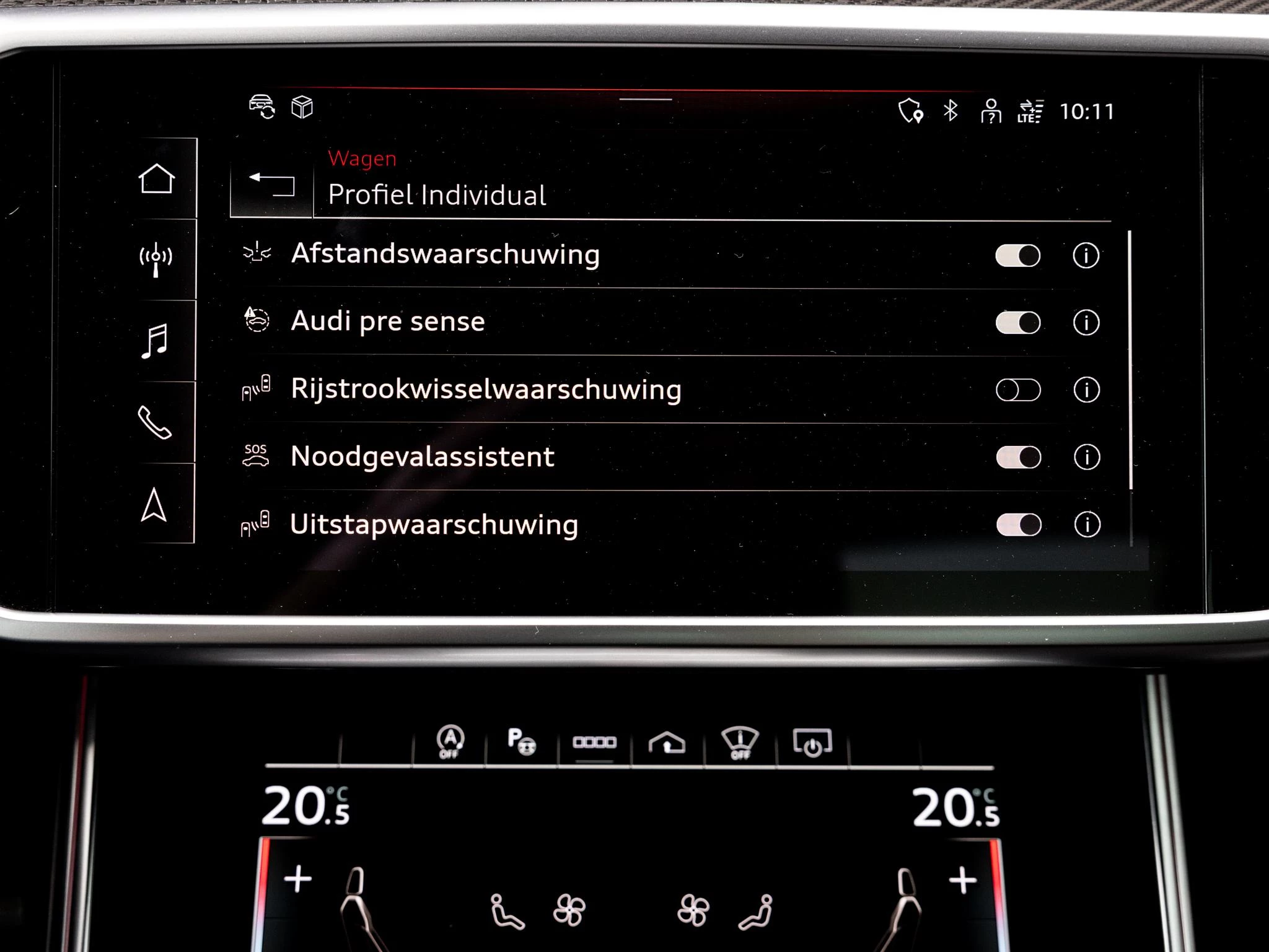 Audi RS6 Avant 4.0 TFSI quattro