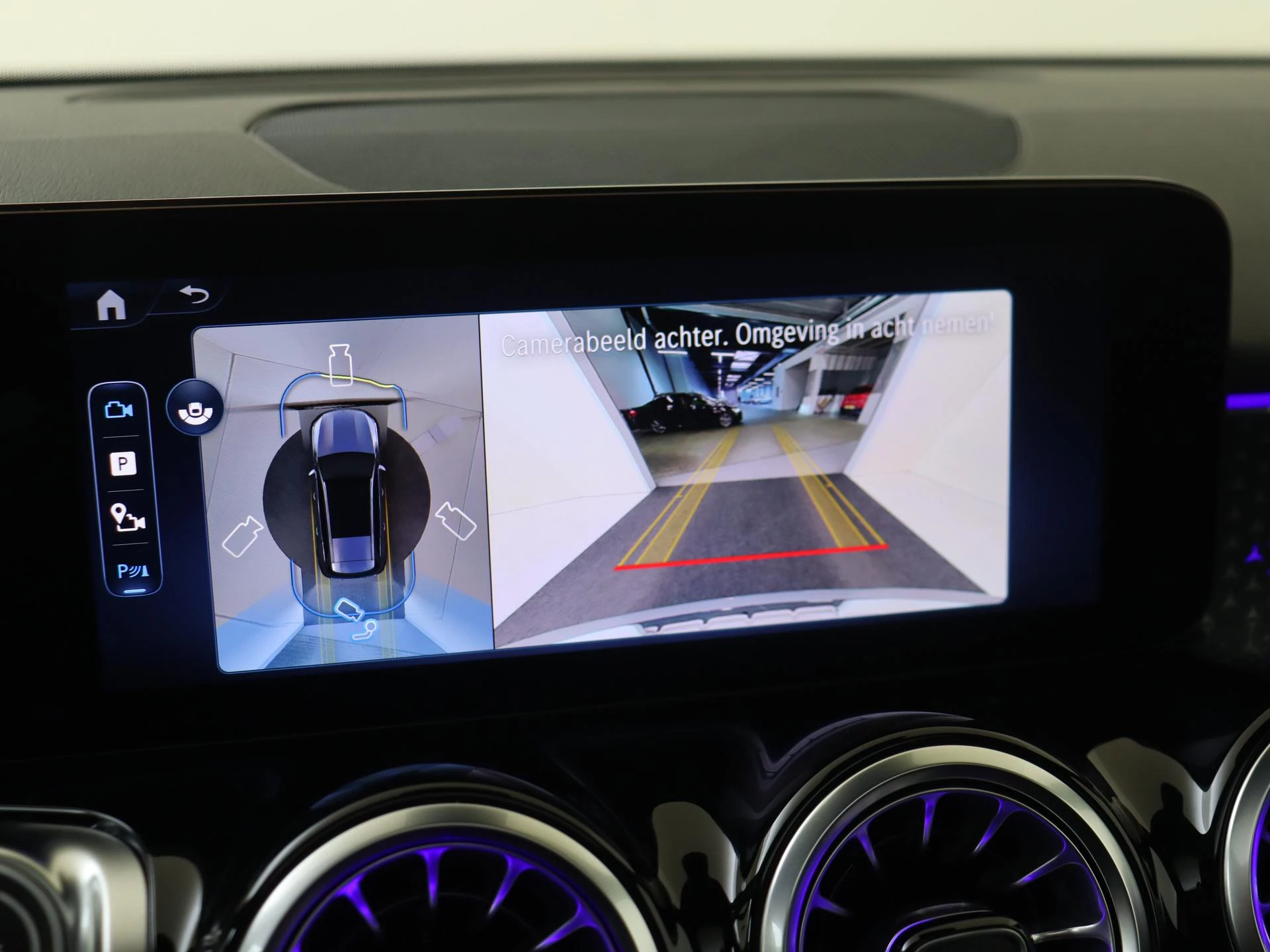 Mercedes-Benz GLB 200 Business Solution AMG 7p.