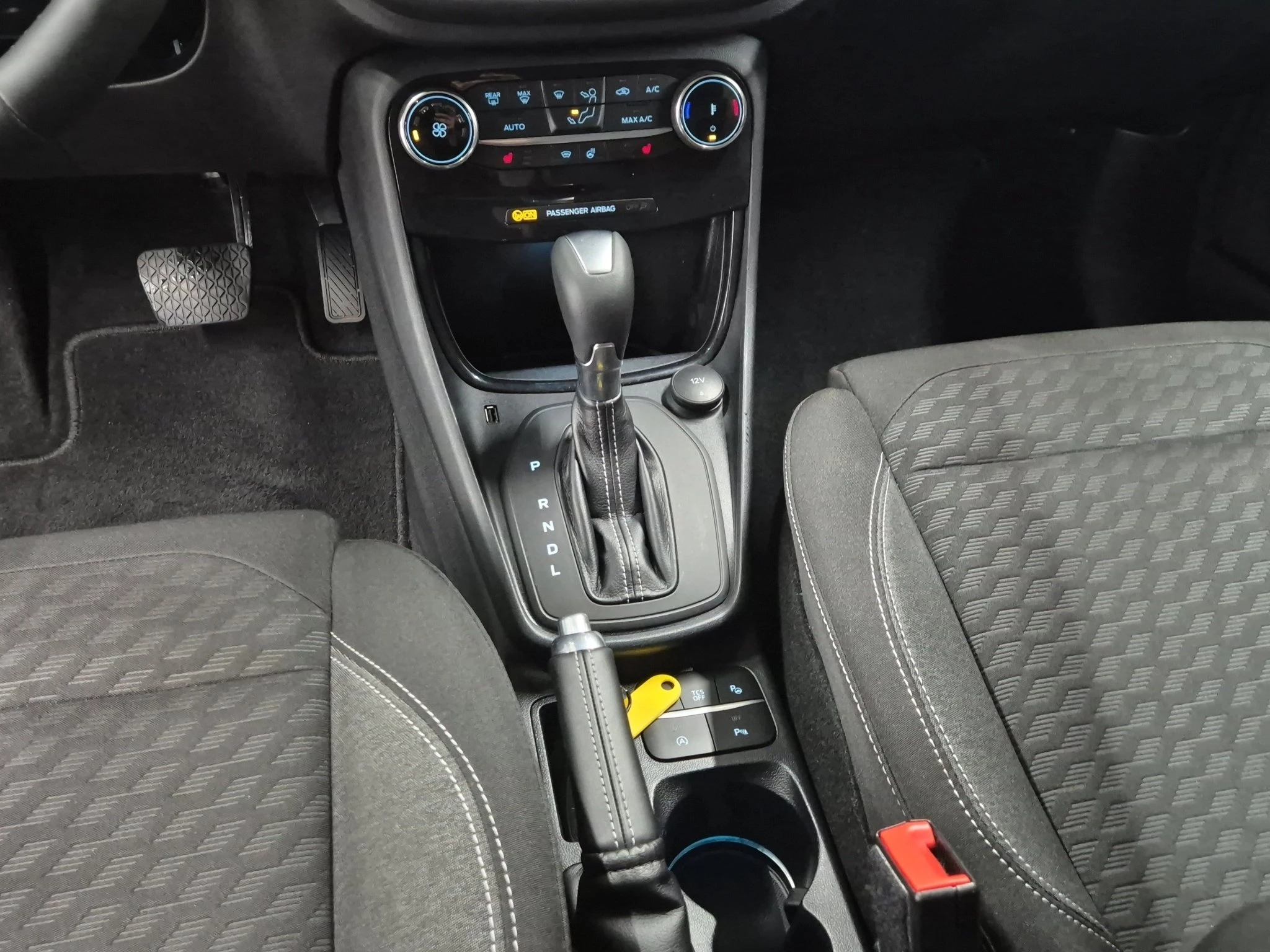 Ford Puma Titanium