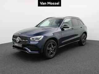 Mercedes-Benz GLC 300e SUV AMG LINE + PANO DAK + BURMESTER + CARPLAY + SURROUND VIEW +