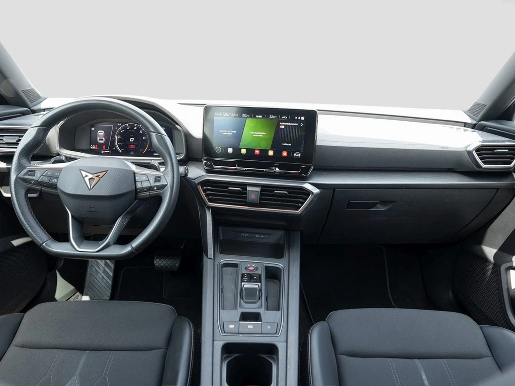 CUPRA Formentor 1.5 DSG /LED/Full-Link/DAB+/ACC