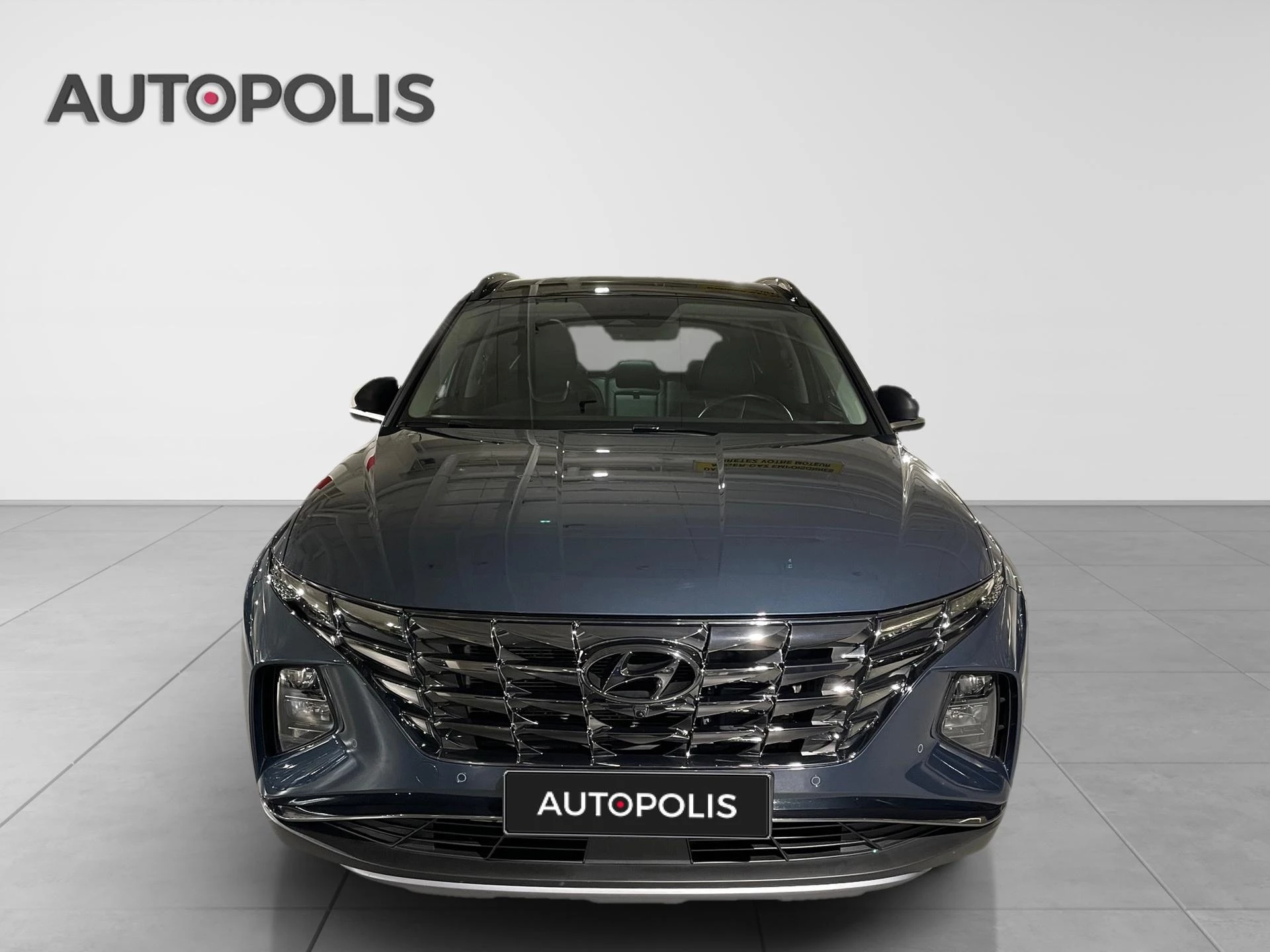 Hyundai Tucson 1.6 T-GDi Hybrid 4x4 Shine