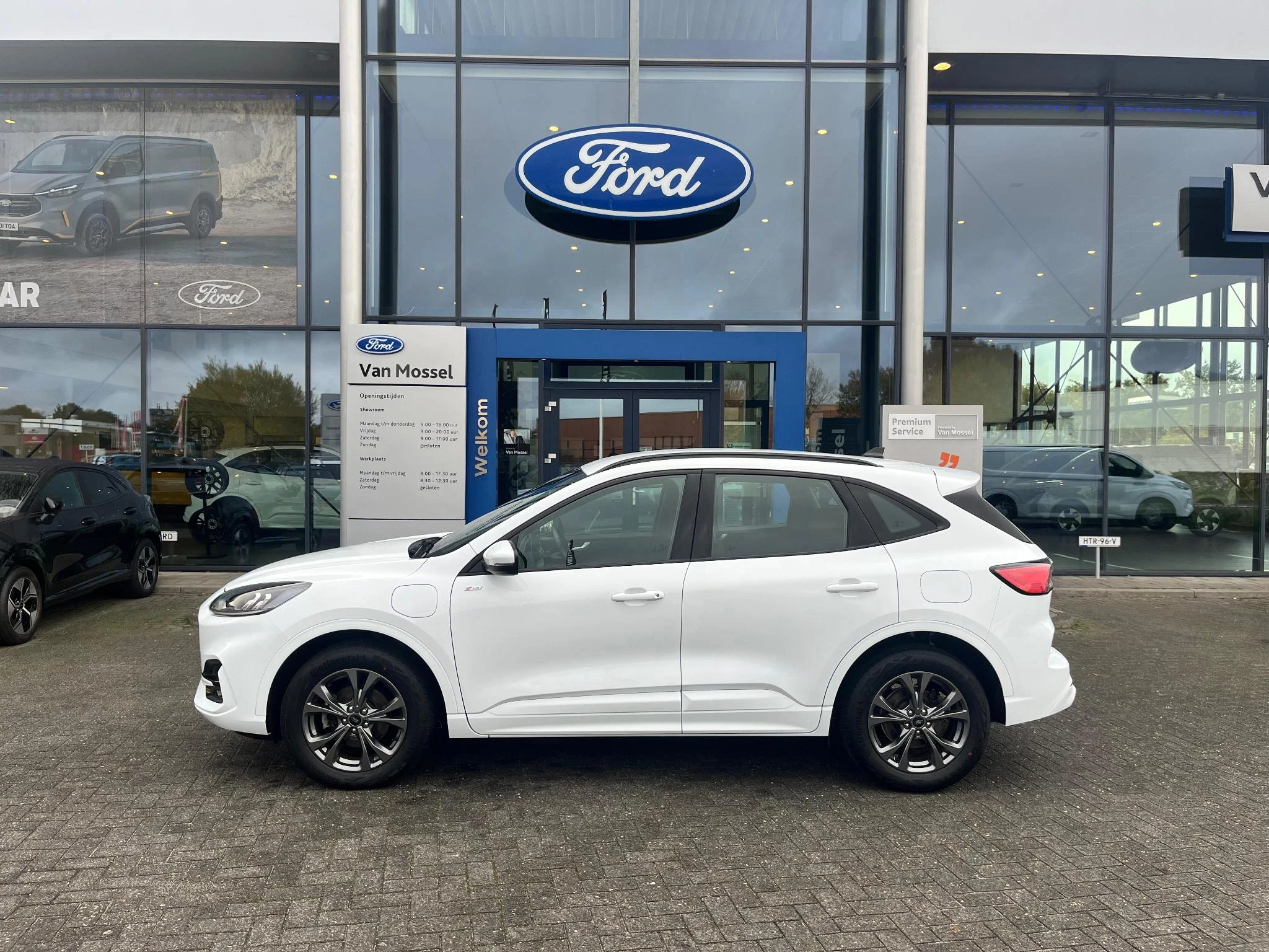 Ford Kuga ST-Line