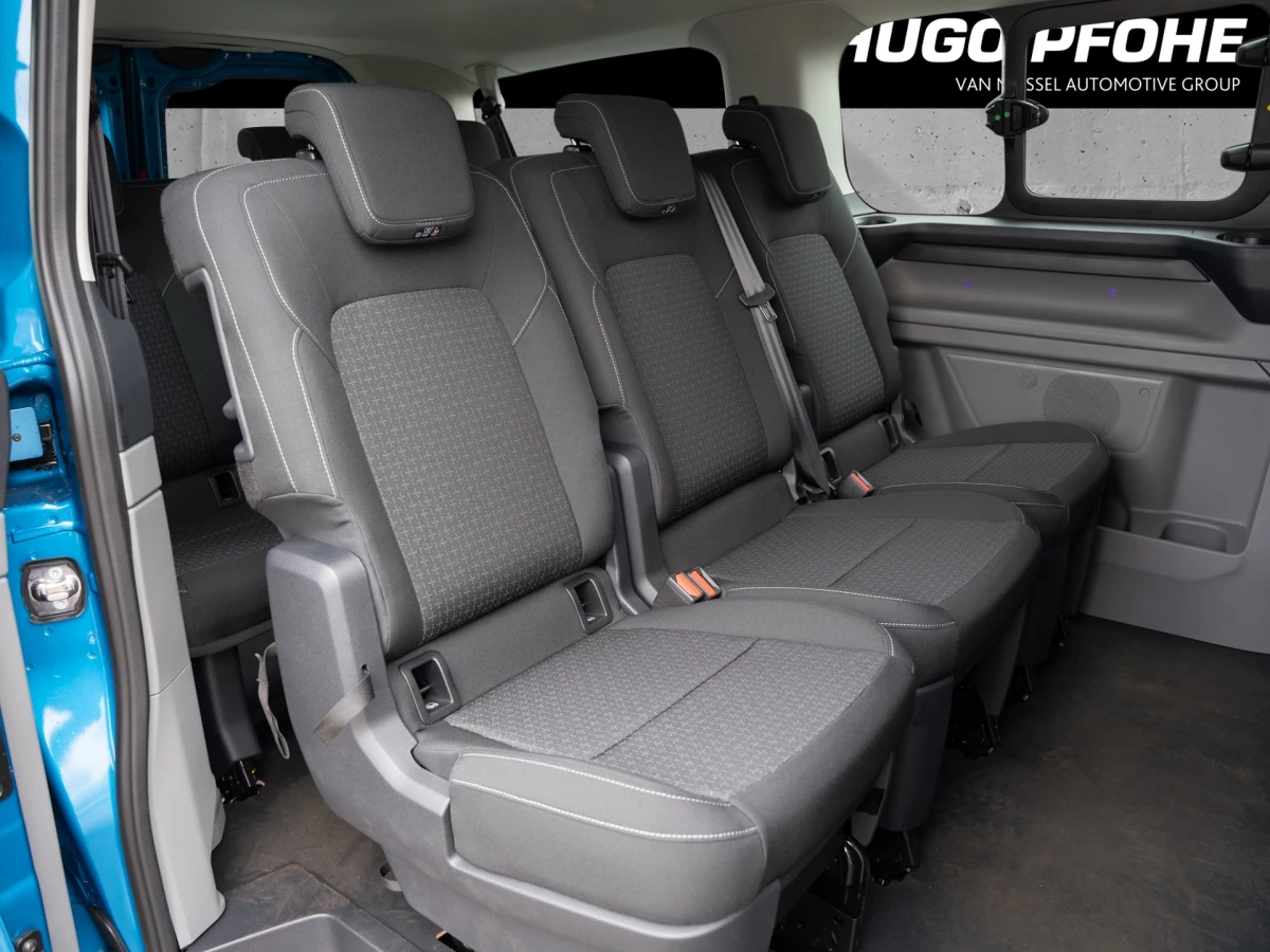 Ford Transit Custom Kombi Trend . Navi. AHK schwenkbar. KeyFree