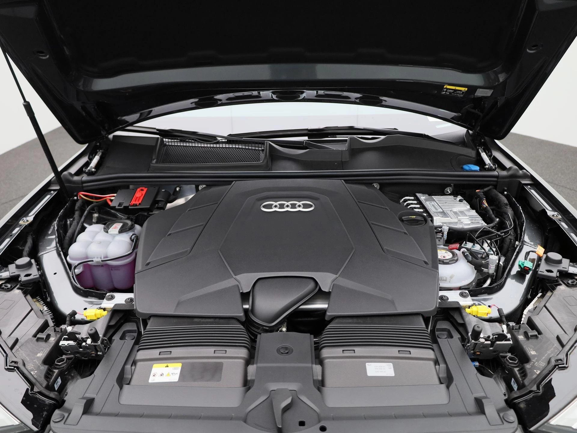 Audi Q7 55 TFSI e quattro Pro Line S
