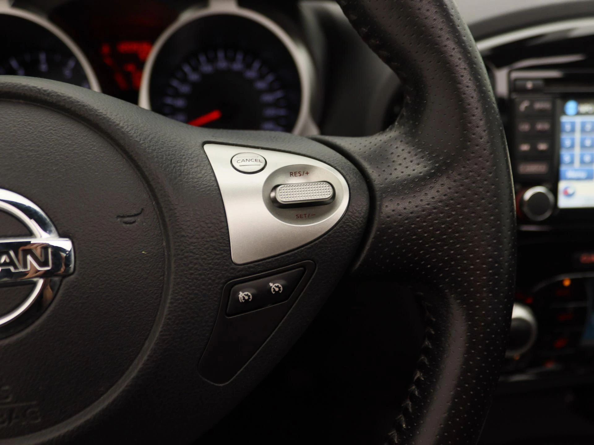 Nissan Juke 1.2 DIG-T S/S N-Connecta