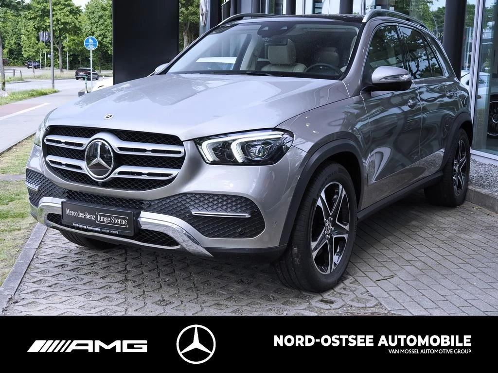 Mercedes-Benz GLE 350 de 4M HUD DISTRO 360° KAMERA PANO SOUND