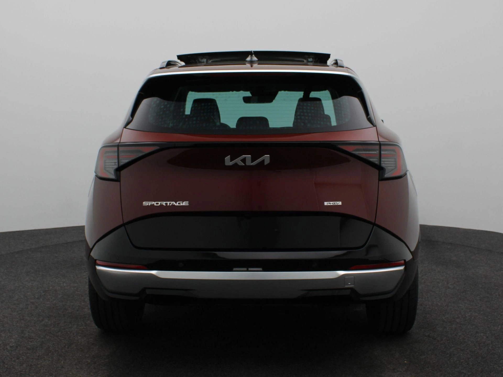 Kia Sportage 1.6 T-GDi Hybrid DynamicPlusLine