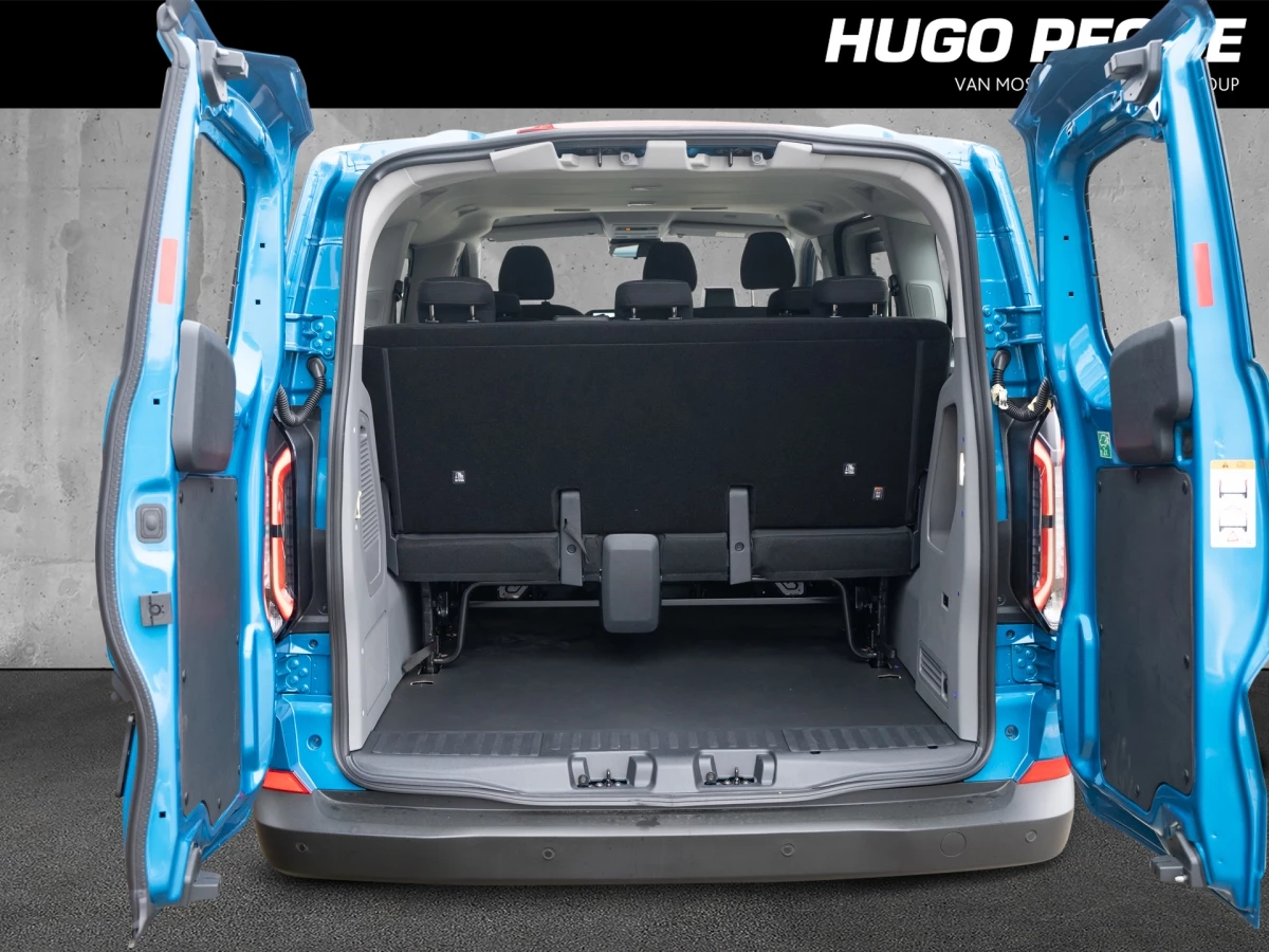 Ford Transit Custom Kombi Trend . Navi. AHK schwenkbar. KeyFree