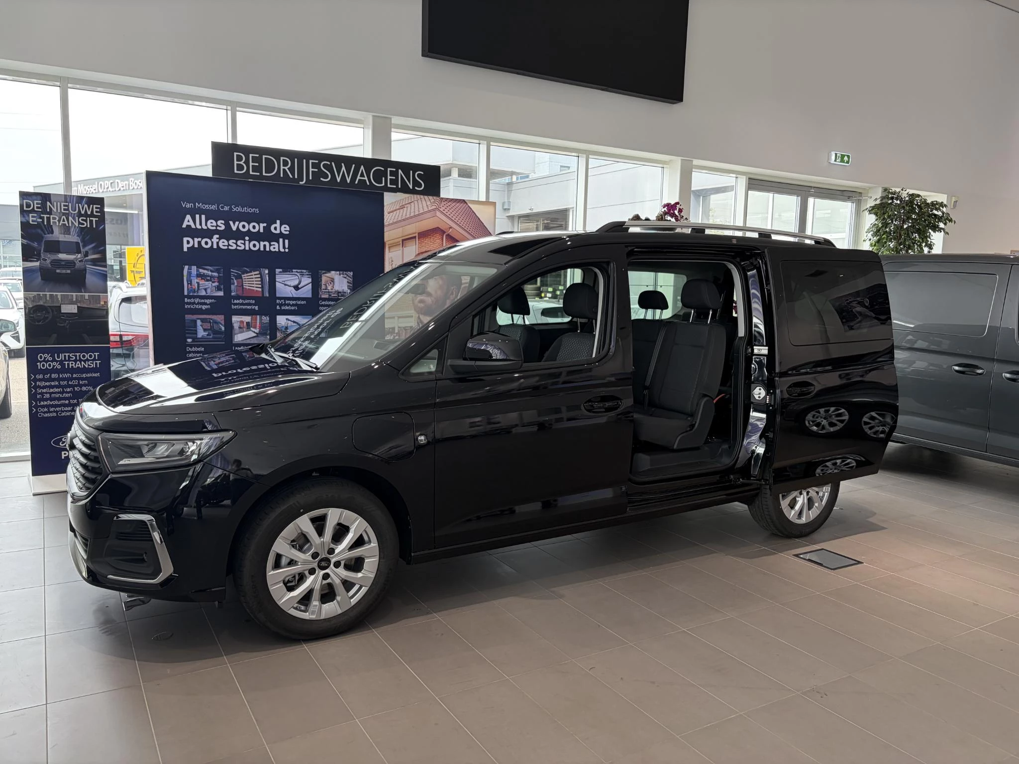 Ford Transit Connect Tourneo
