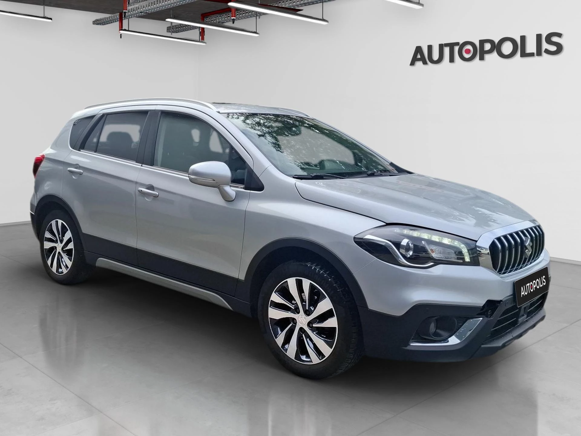 Suzuki S-Cross SX4 1.4 Grand Luxe Xtra A/T 4x4