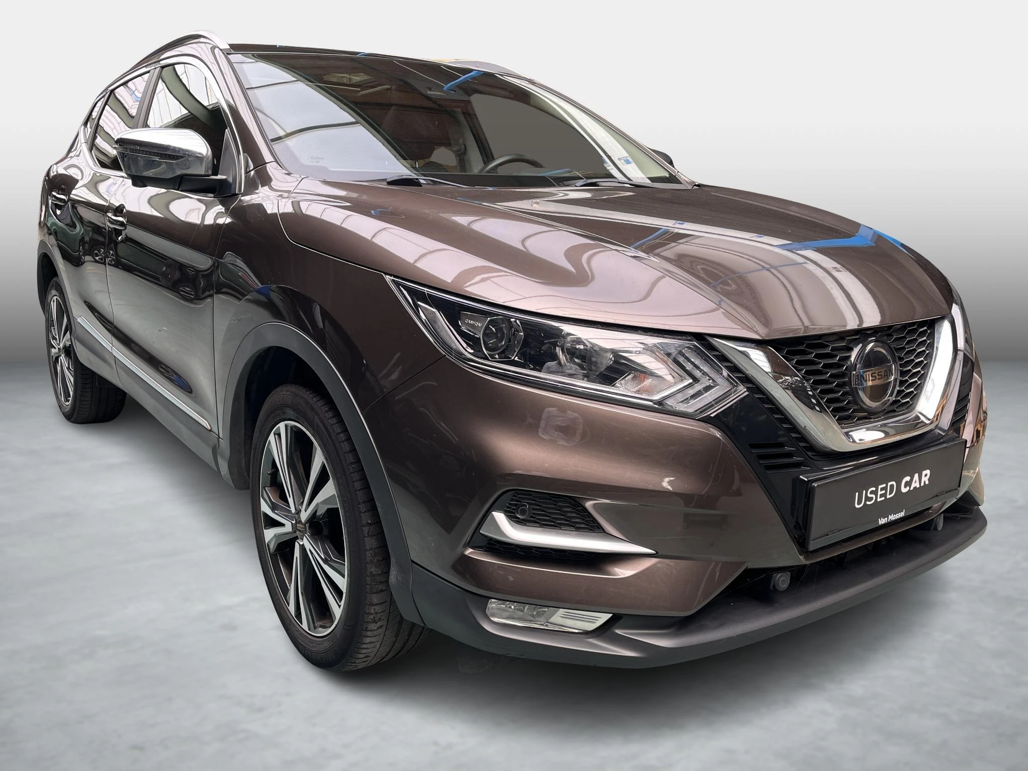 Nissan QASHQAI DIG-T 140 Tekna