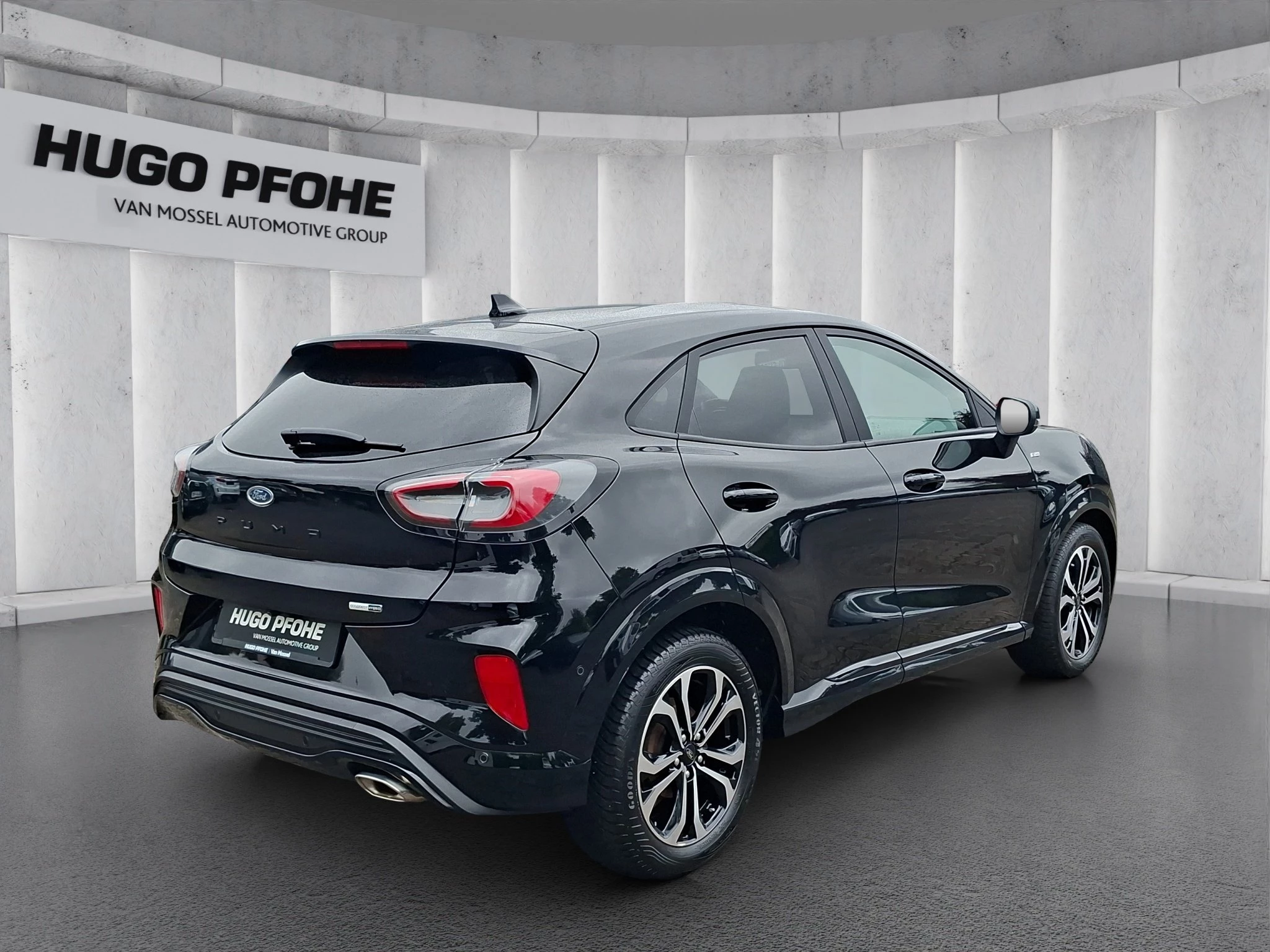 Ford Puma ST-Line X 1.0 EB MHEV LED | AHK | GJR | ACC | RFK | SHZ | LMF | Navi