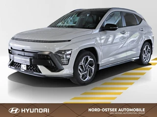 Hyundai Kona 1.6 GDI N LINE HYBRID LHZ SHZ BOSE KAMERA N Line