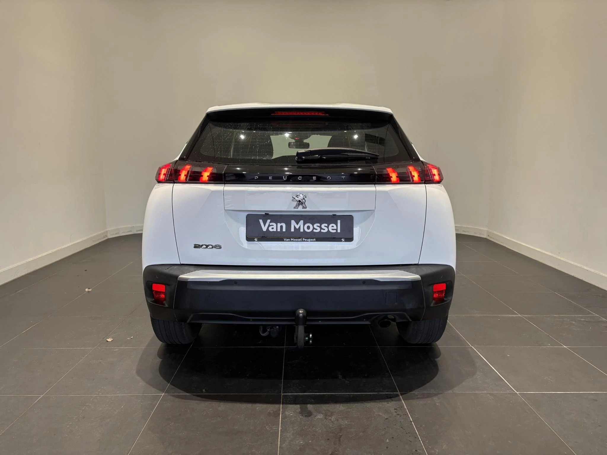 Peugeot 2008 1.2 PureTech Active