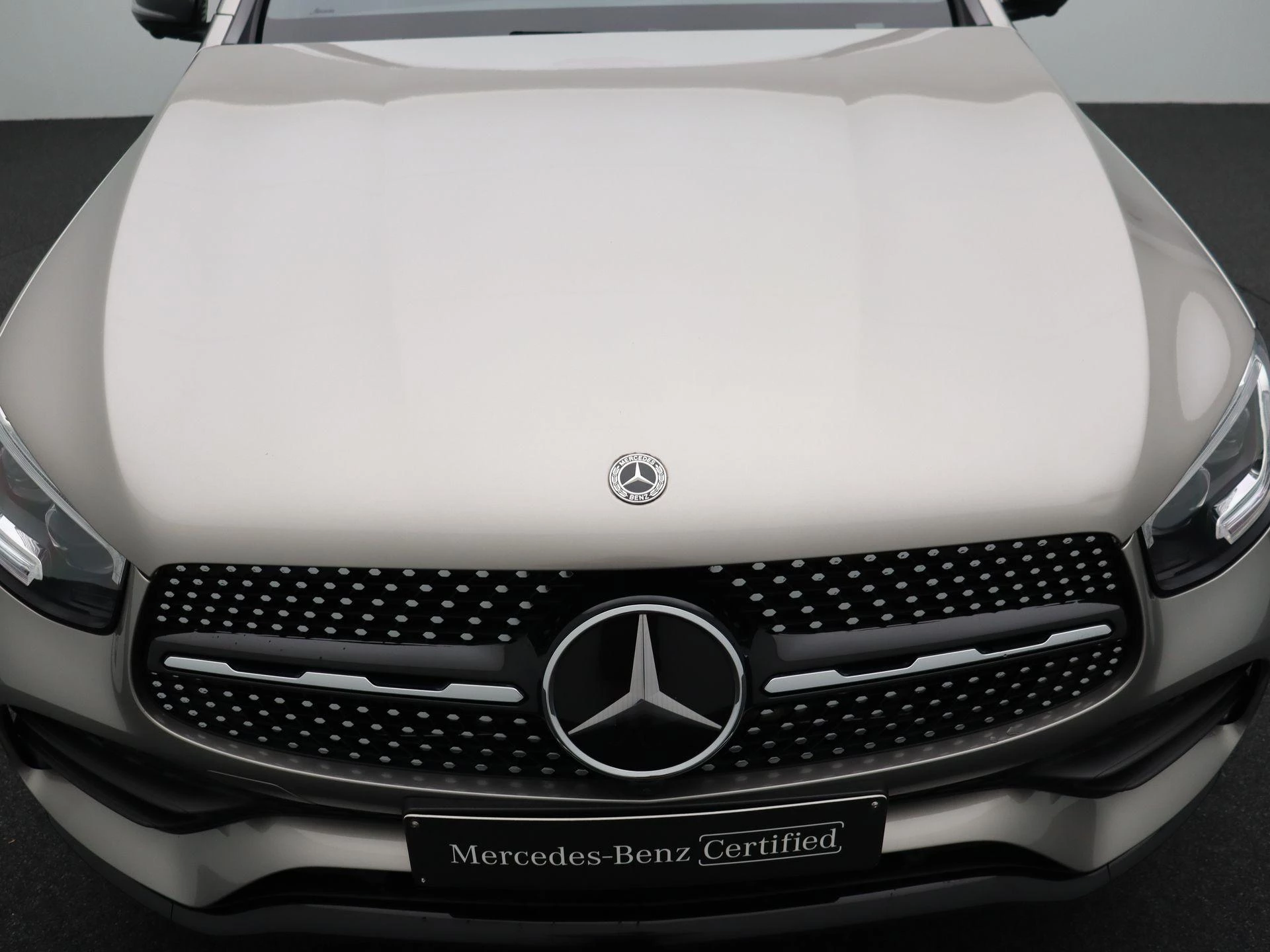 Mercedes-Benz GLC 300 de AMG LINE + PANO DAK + BURMESTER + CARPLAY +