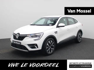 Renault Arkana E-TECH Hybrid Techno 145PK