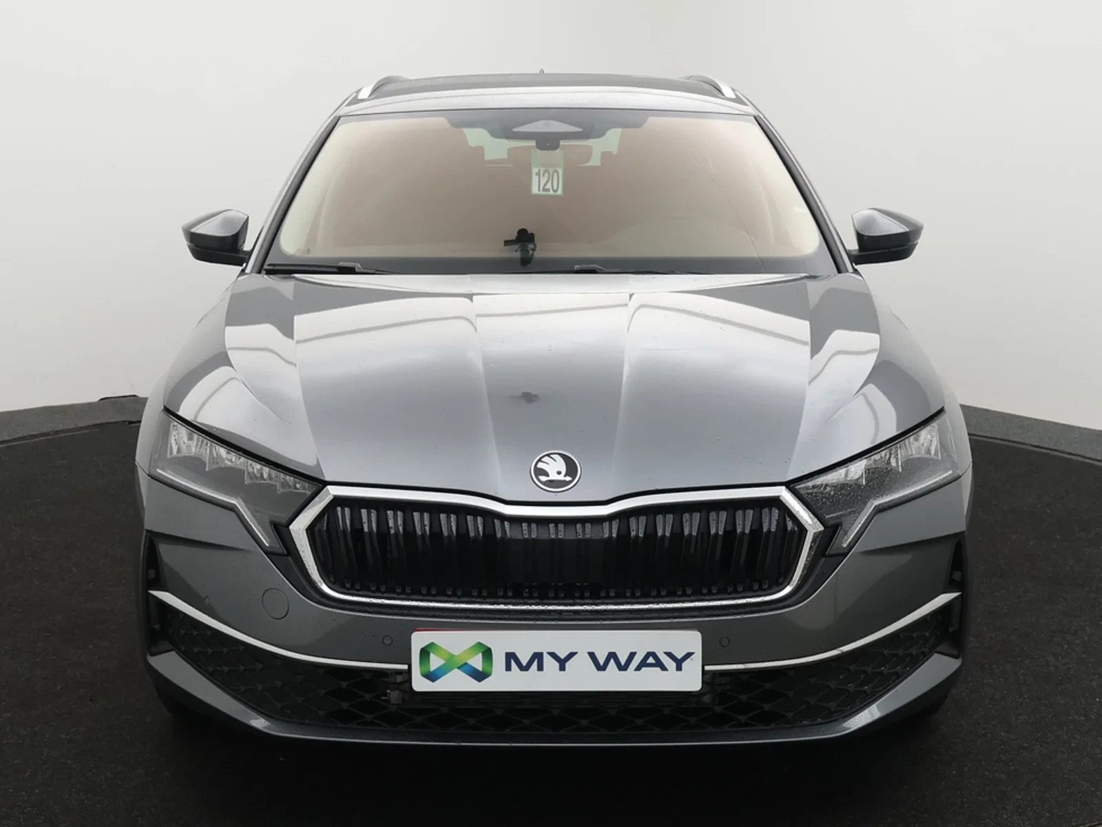 Škoda Octavia Combi Octavia Combi Family 1,5 TSI m-HEV 85 kW DSG7 DEMO
