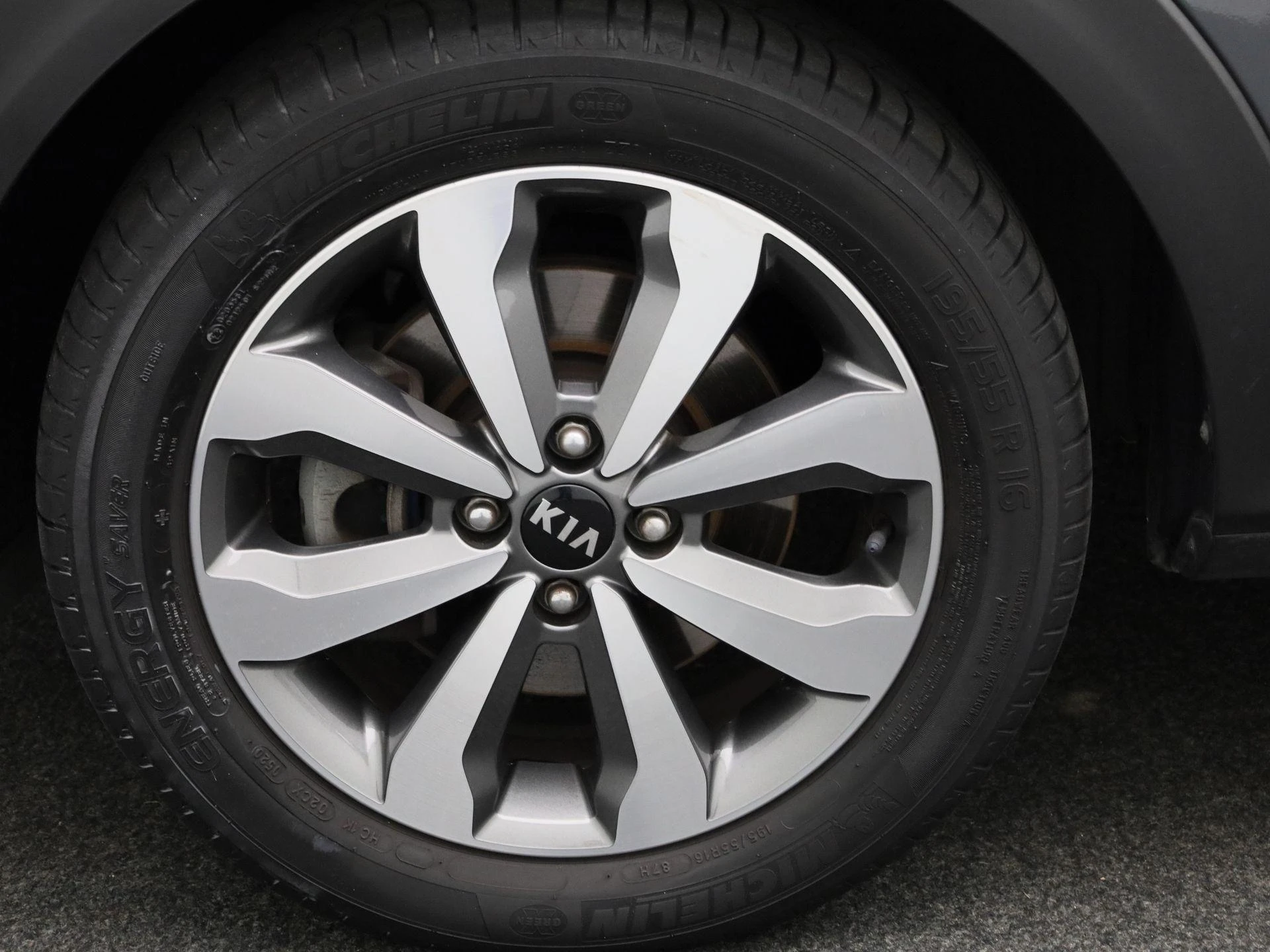 Kia Stonic 1.0 T 100 More