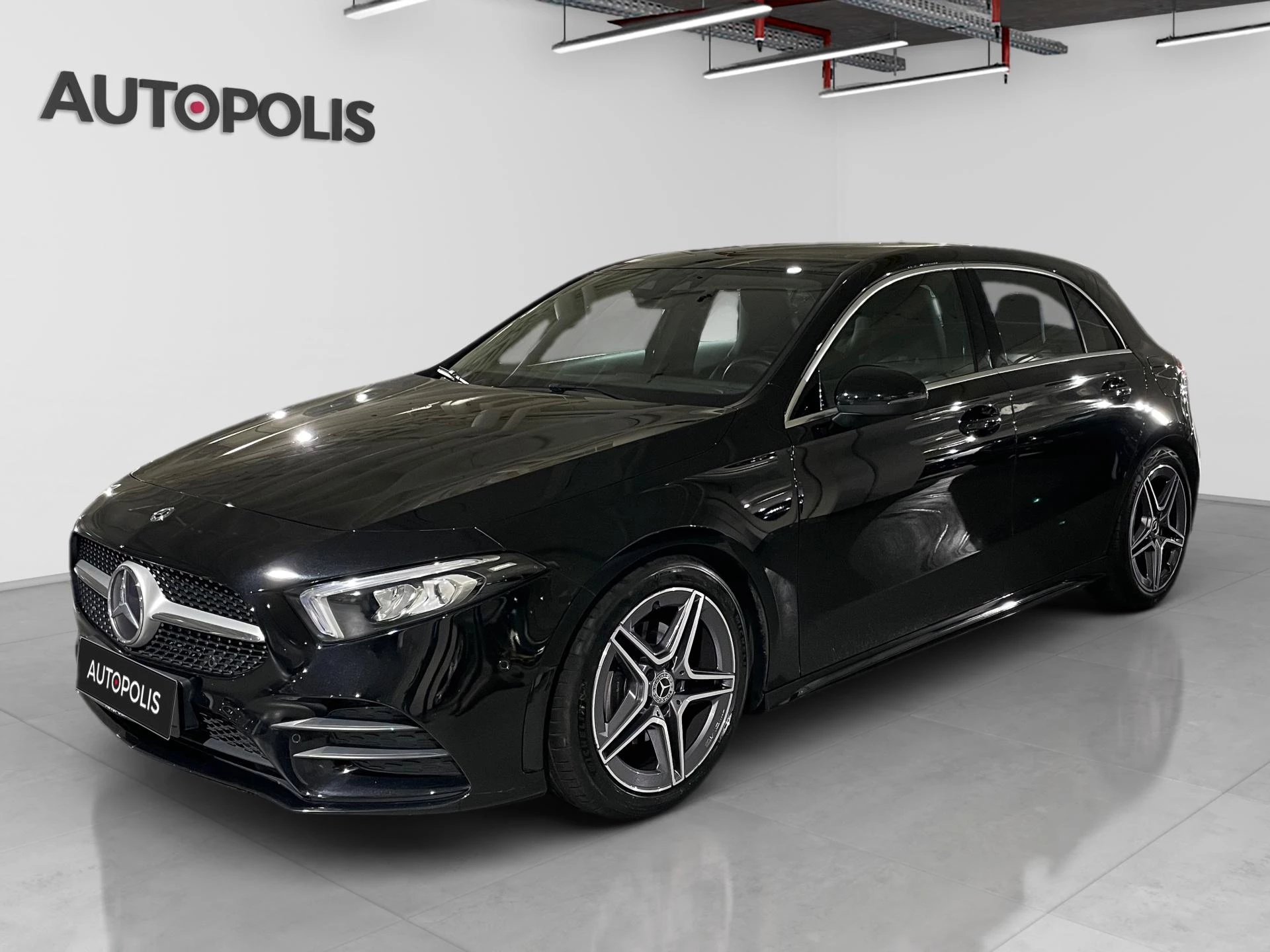 Mercedes-Benz-Classe A-image-0