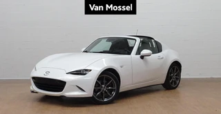Mazda MX-5 RF 2.0I Automaat verwacht