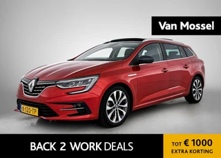 Renault Megane E-Tech Estate 1.6 Plug-In Hybrid 160 Business Edition One