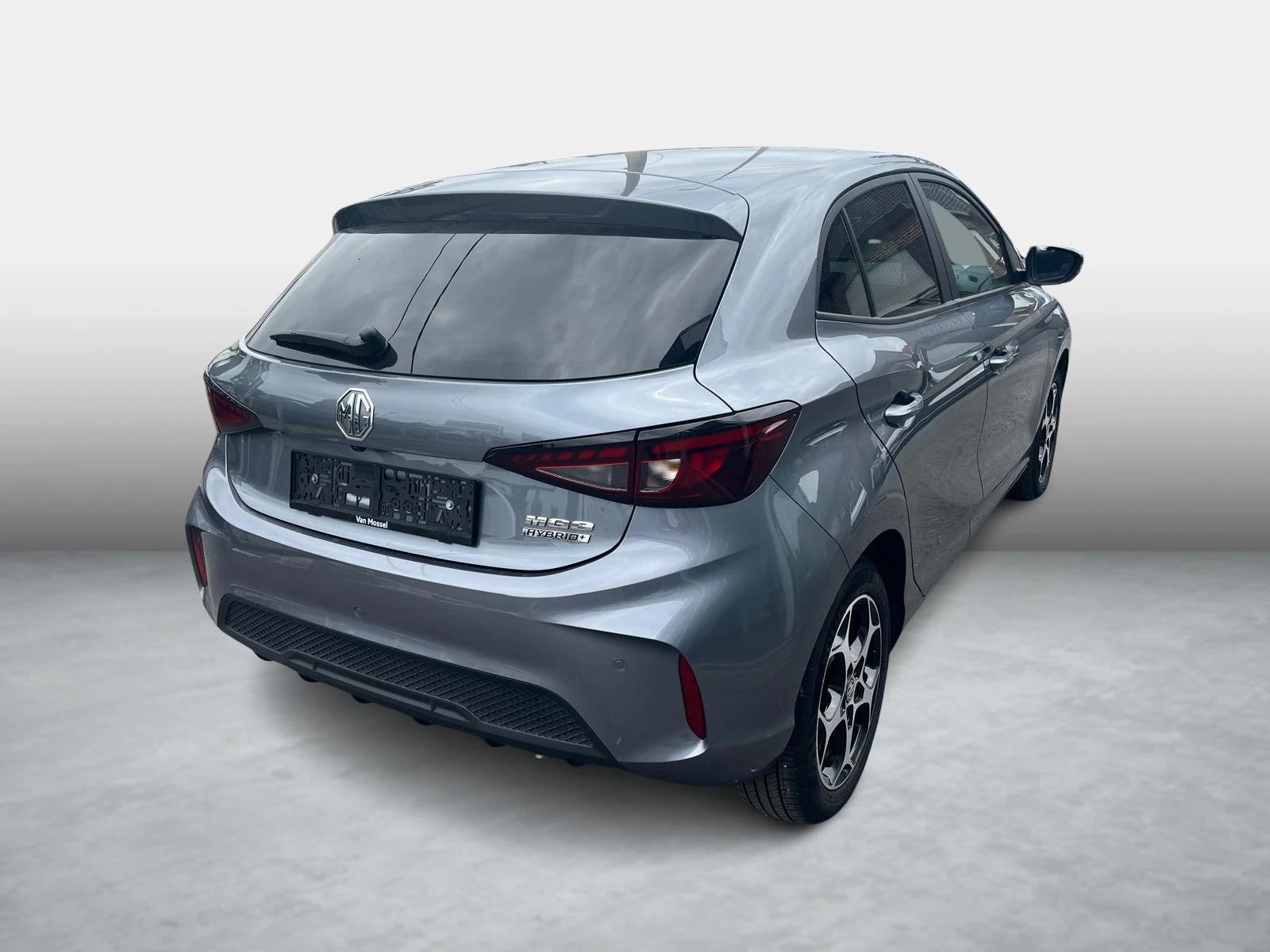MG MG3 Hybrid+ Luxury