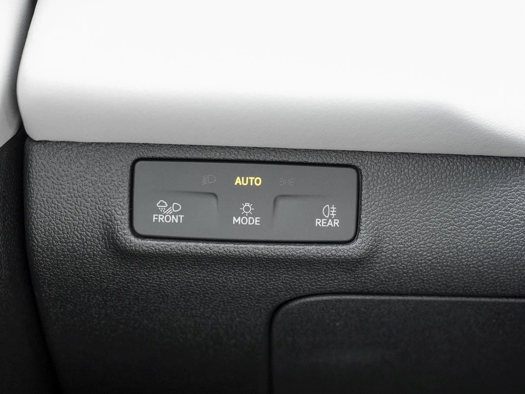 Volkswagen T-Roc Style Nav IQ-Light AHV RearView