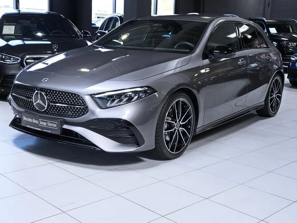 Mercedes-Benz-A-Klasse 200-image-7