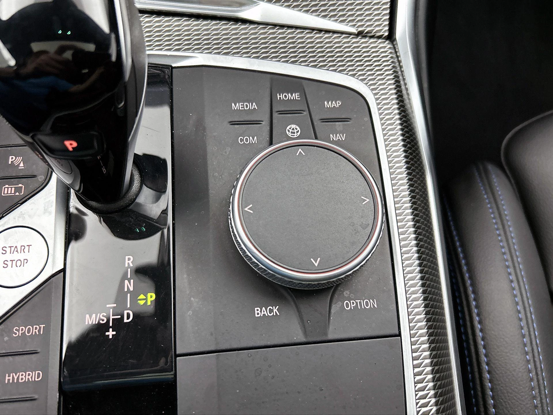 BMW 3 Serie Touring 330e M Sport Edition