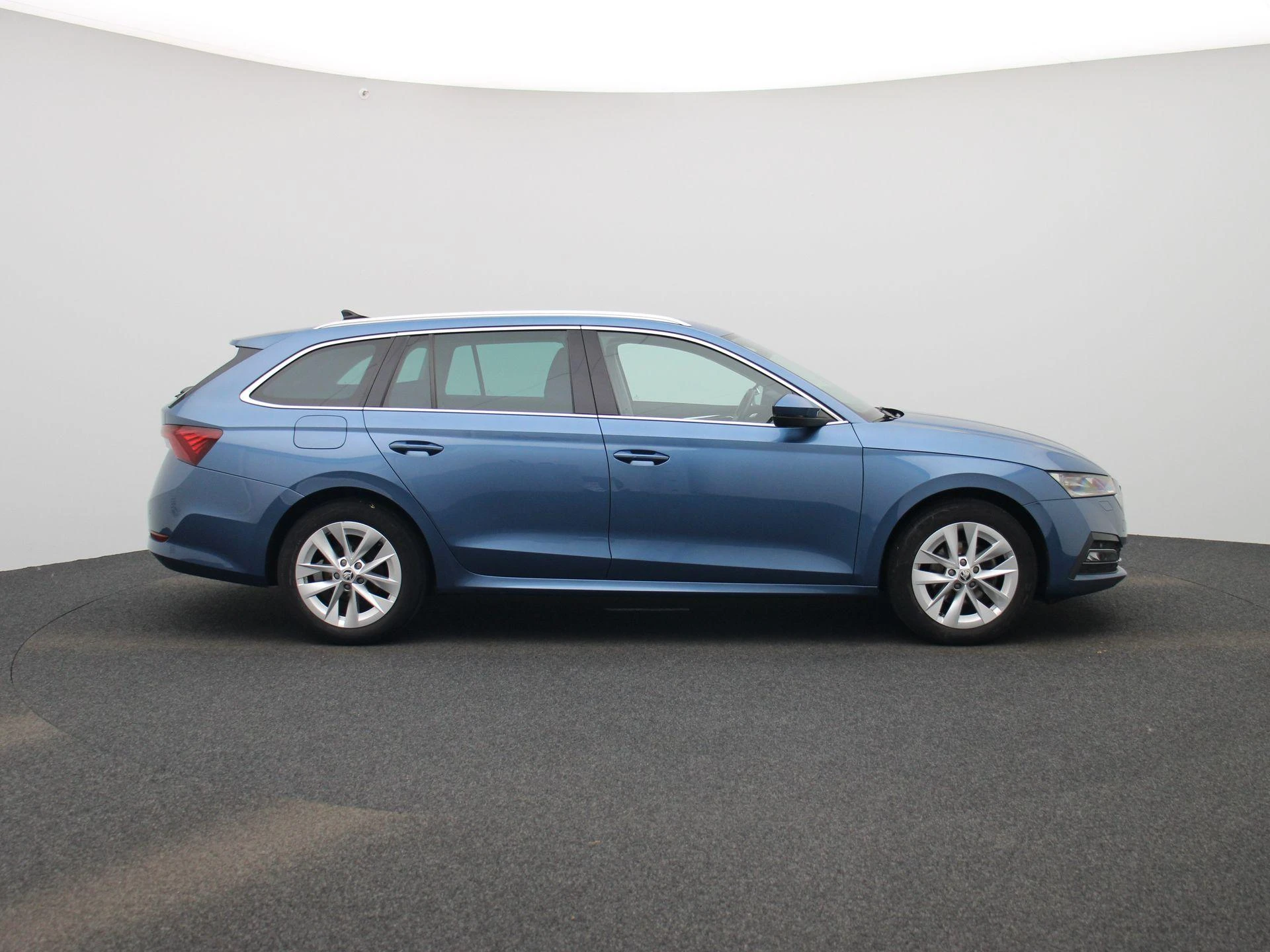 Škoda Octavia Combi 1.5 TSI First Edition
