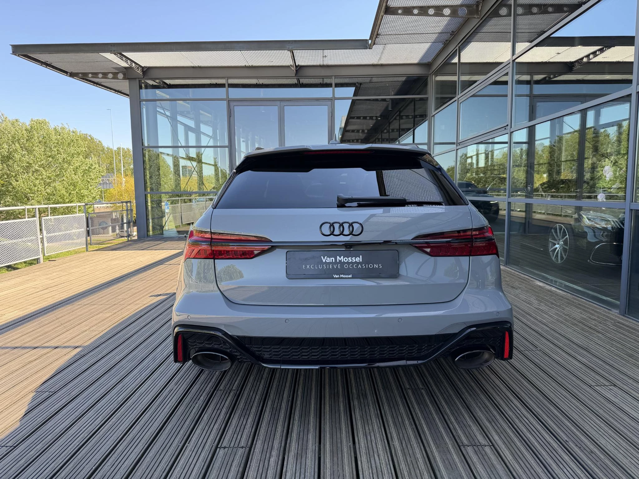Audi RS6 Avant 4.0 TFSI quattro