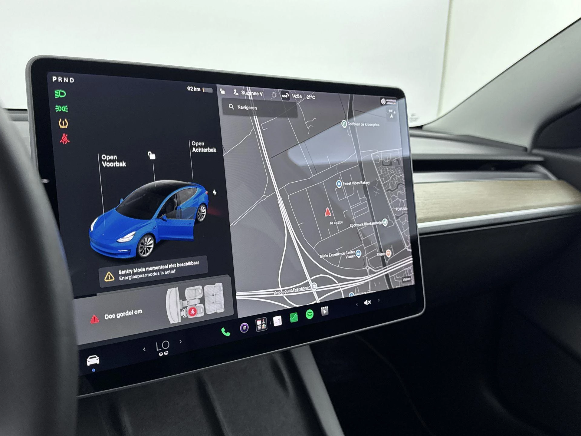 Tesla Model 3 Long Range AWD 75 kWh 352PK