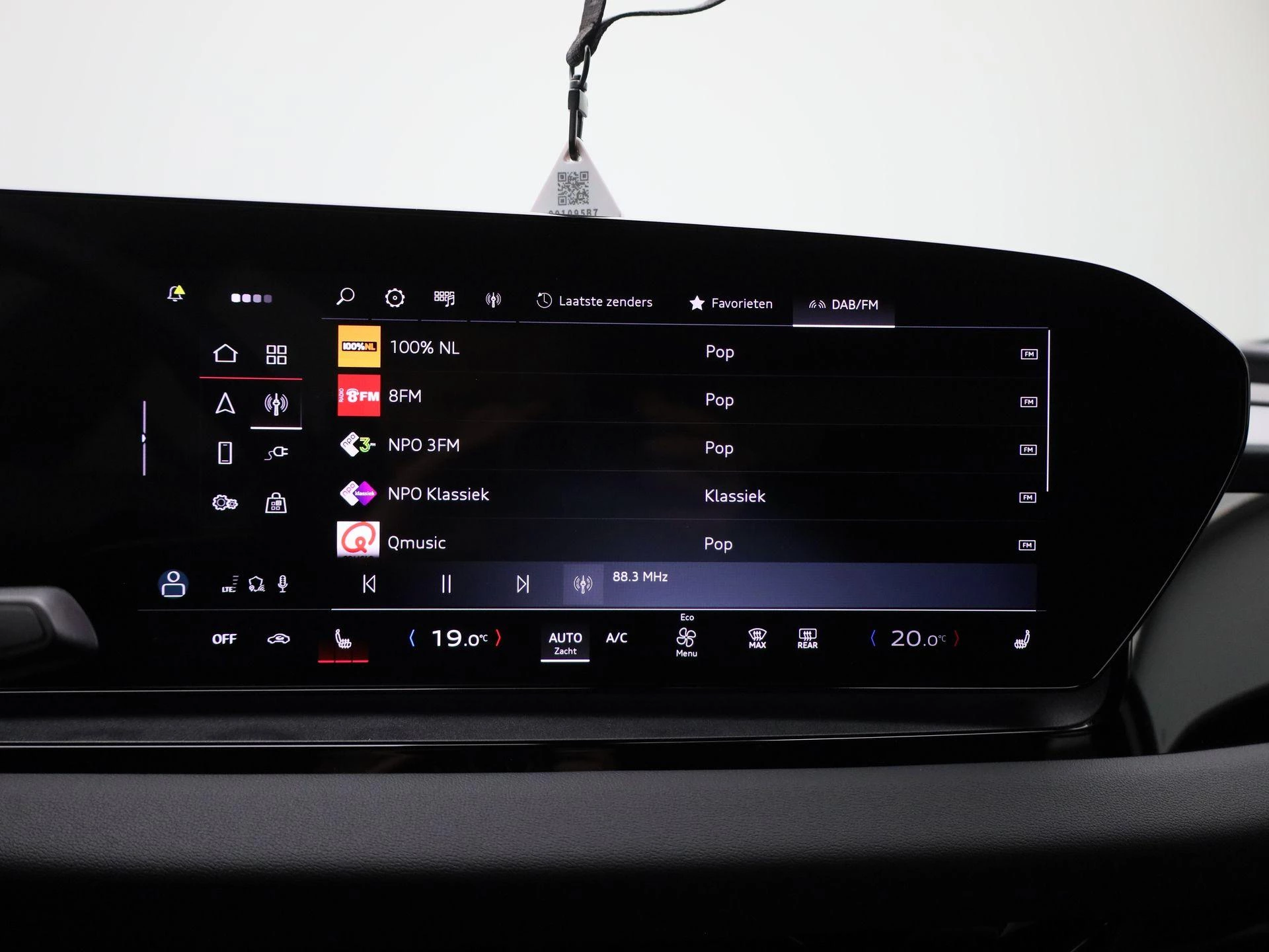 Audi Q6 e-tron Sportback edition 83 kWh