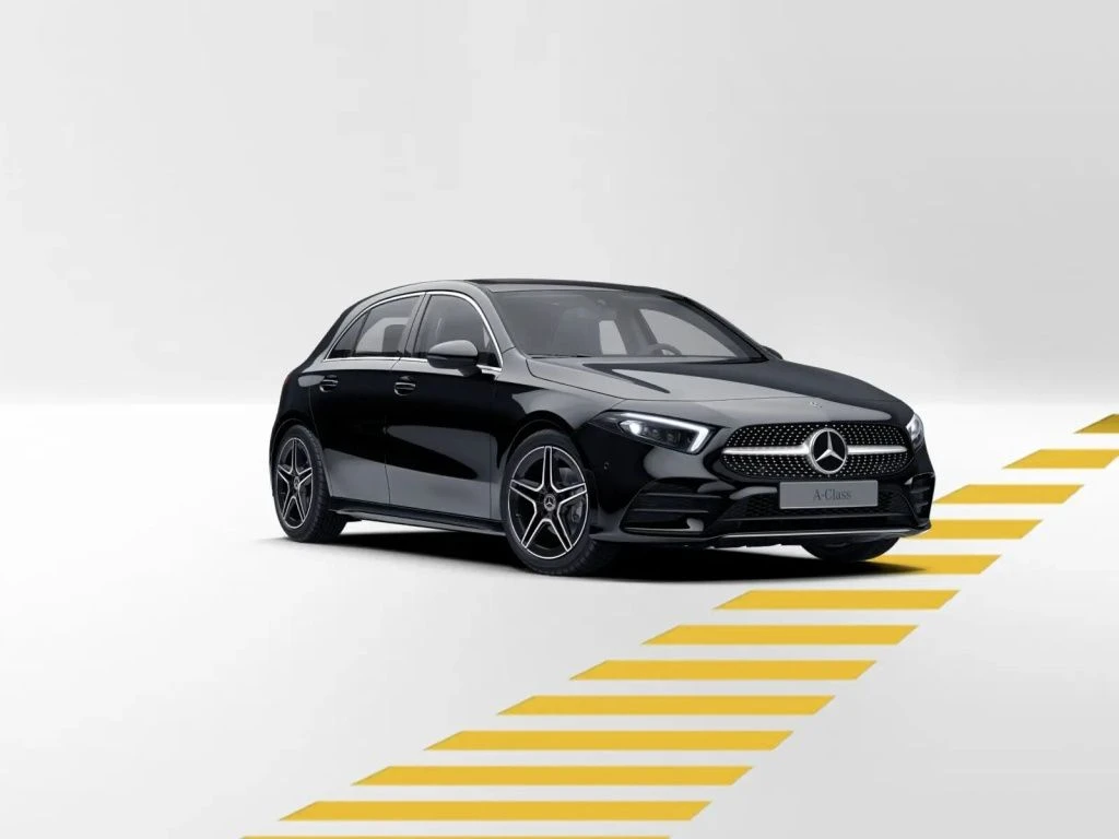 Mercedes-Benz-A-Klasse 200-image-8