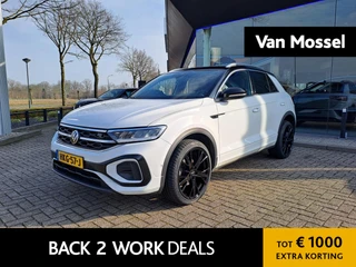 Volkswagen T-Roc 1.5 TSI R-Line