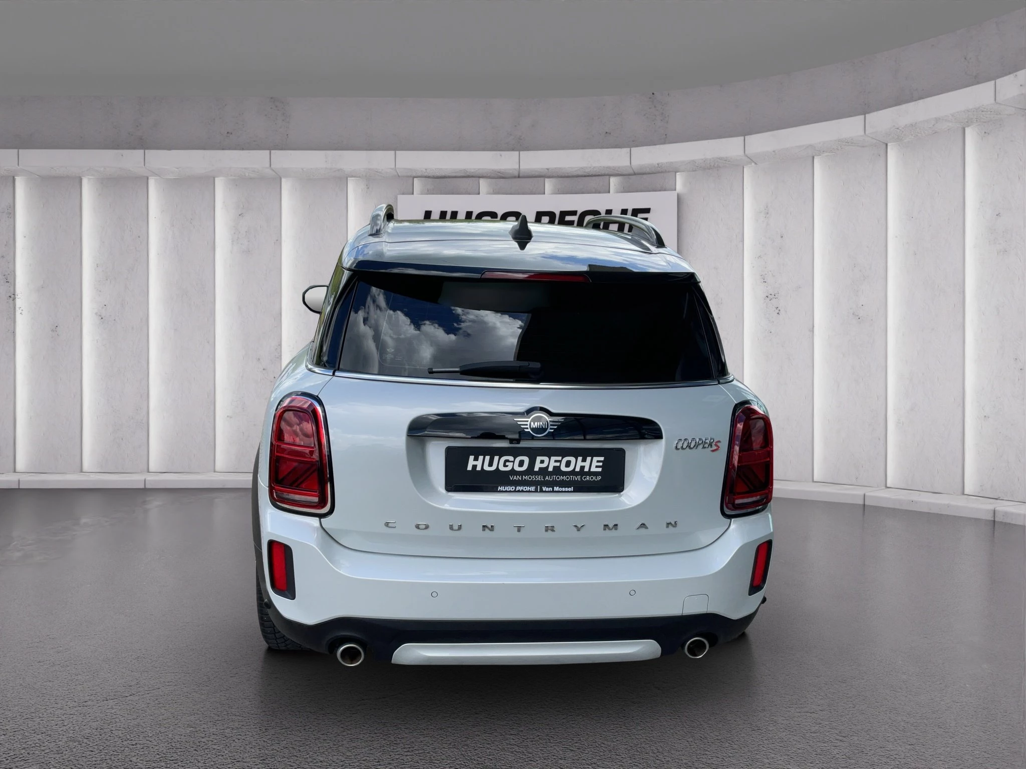 MINI Countryman Cooper S Classic Trim