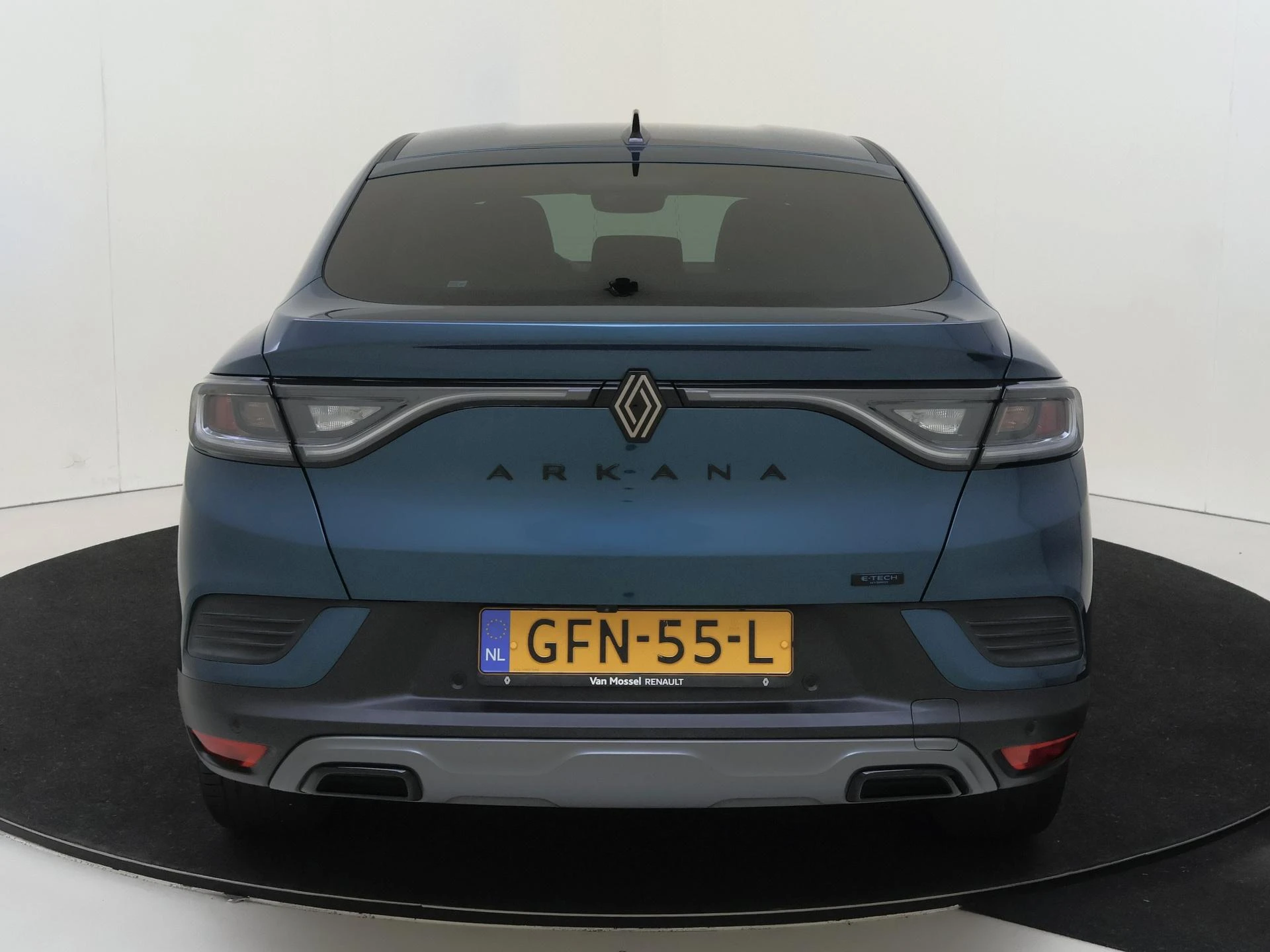 Renault Arkana 1.6 E-Tech full hybrid 145 esprit Alpine