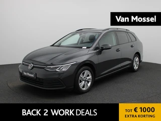 Volkswagen Golf 2.0 TDI SCR DSG Life Variant