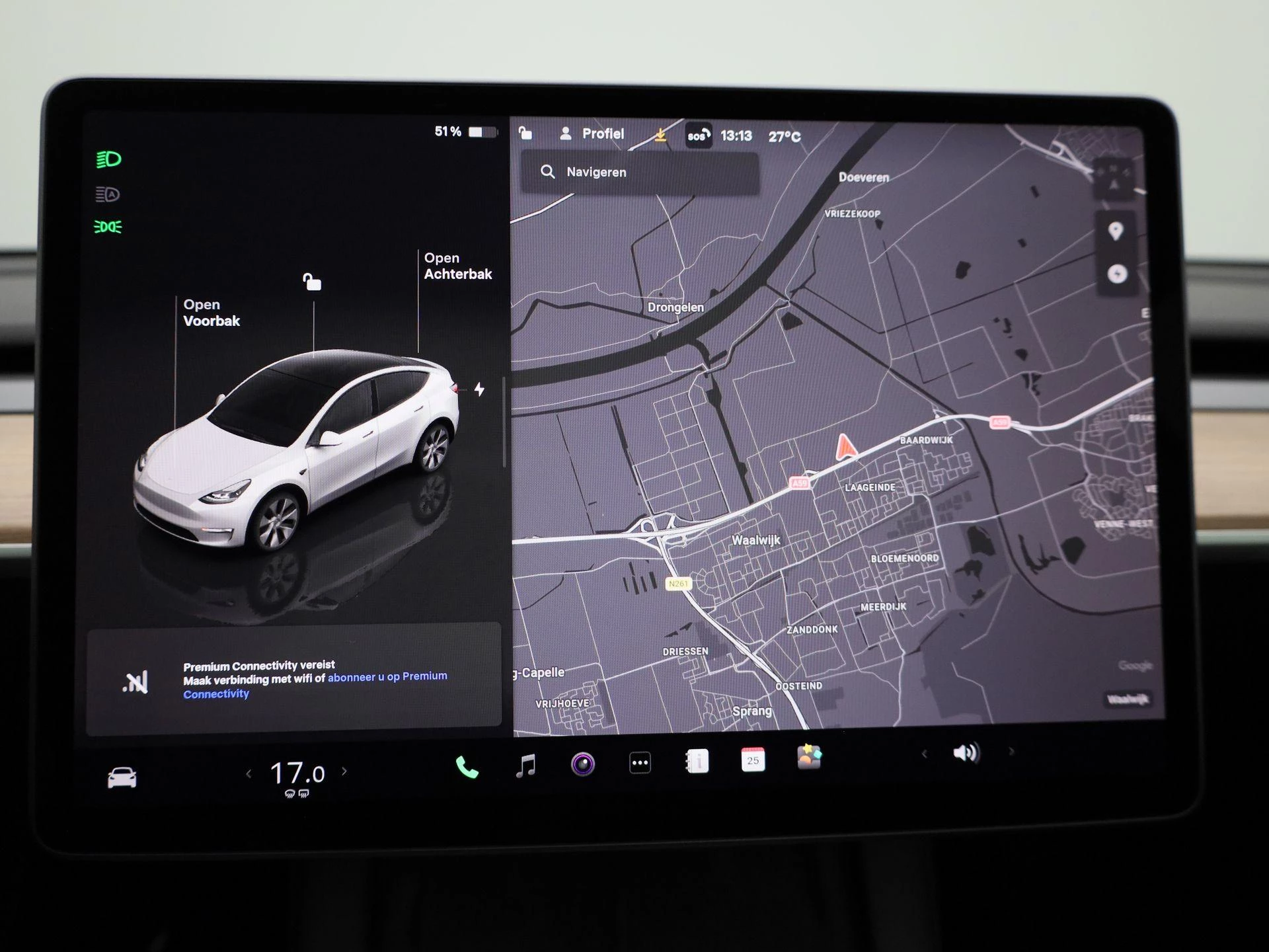 Tesla Model Y Premium Long Range RWD 75 kWh