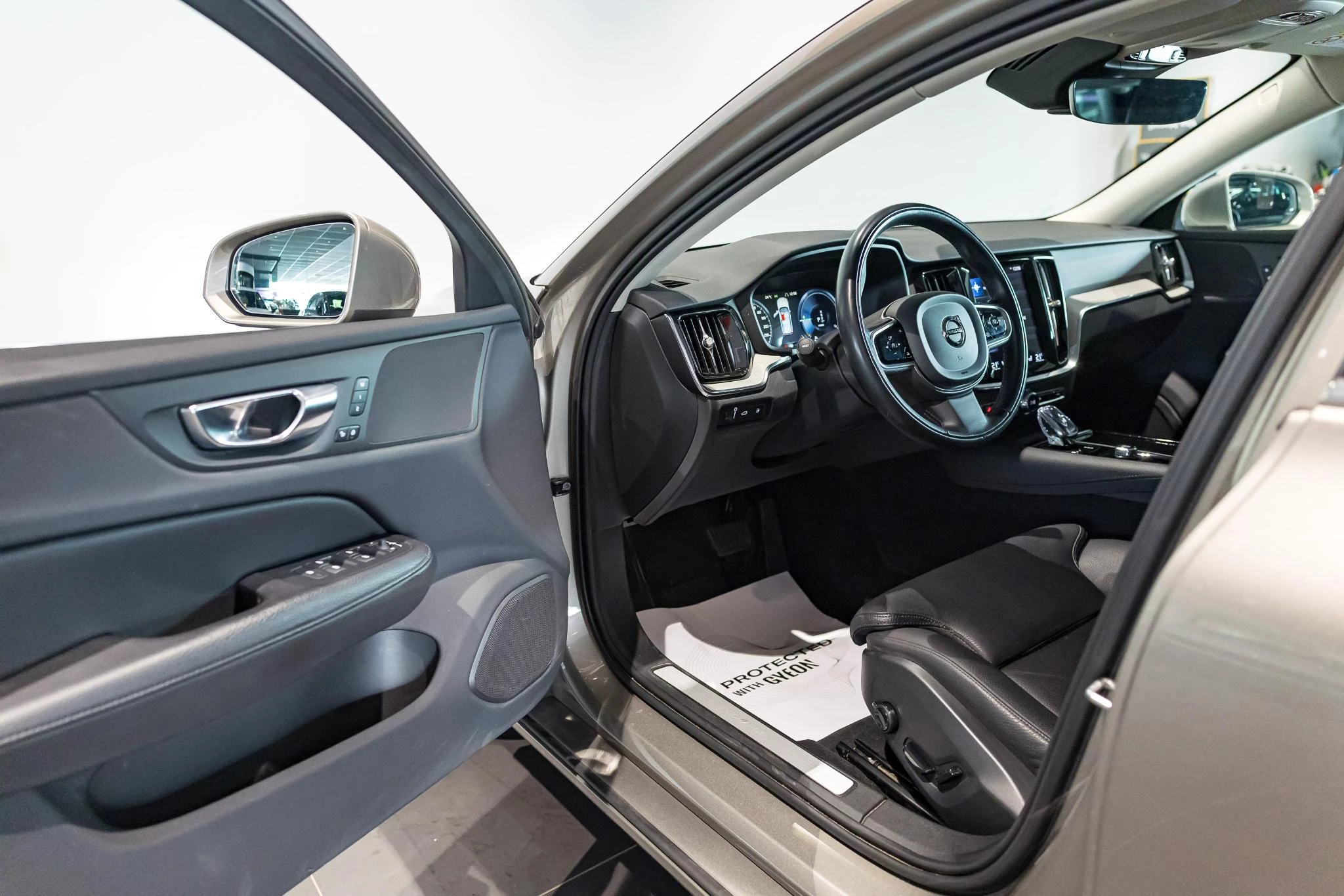 Volvo V60 T6 PHEV 4x4 Inscription Aut.