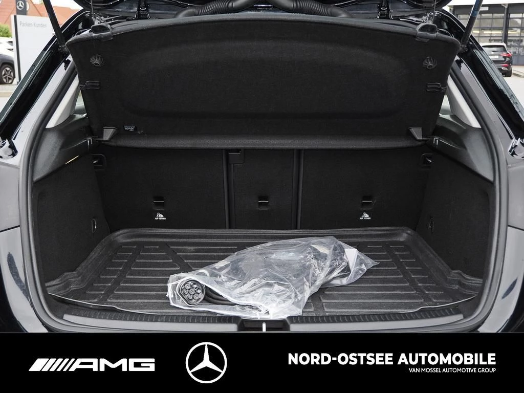 Mercedes-Benz A-Klasse 250 e PROGRESSIVE NAVI PDC AHK TEMPOMAT SITZH Progressive