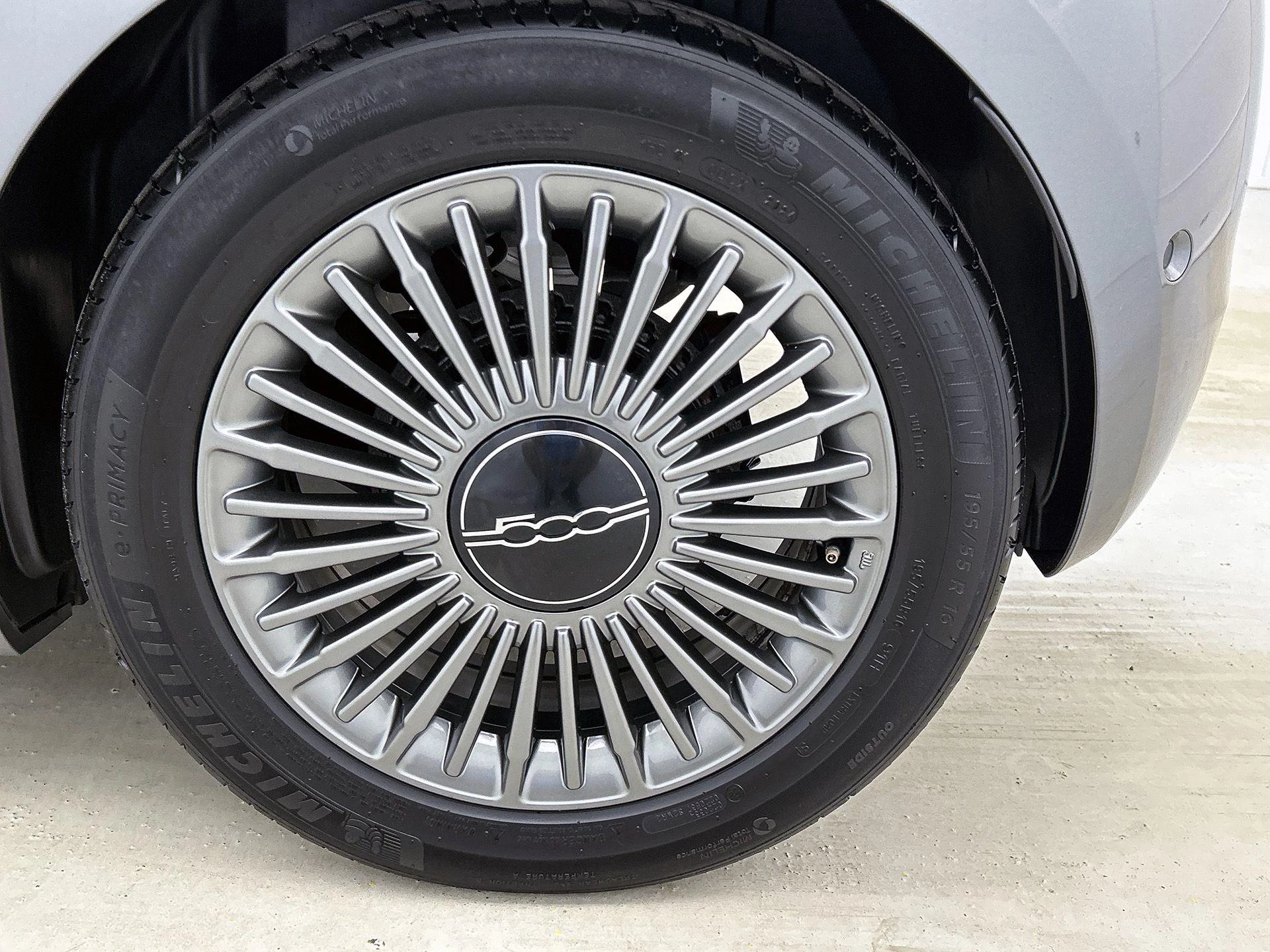 Fiat 500 42 kWh